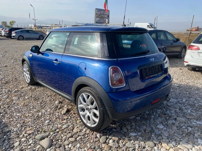 Mini One 1.4, снимка 7 - Автомобили и джипове - 42682100