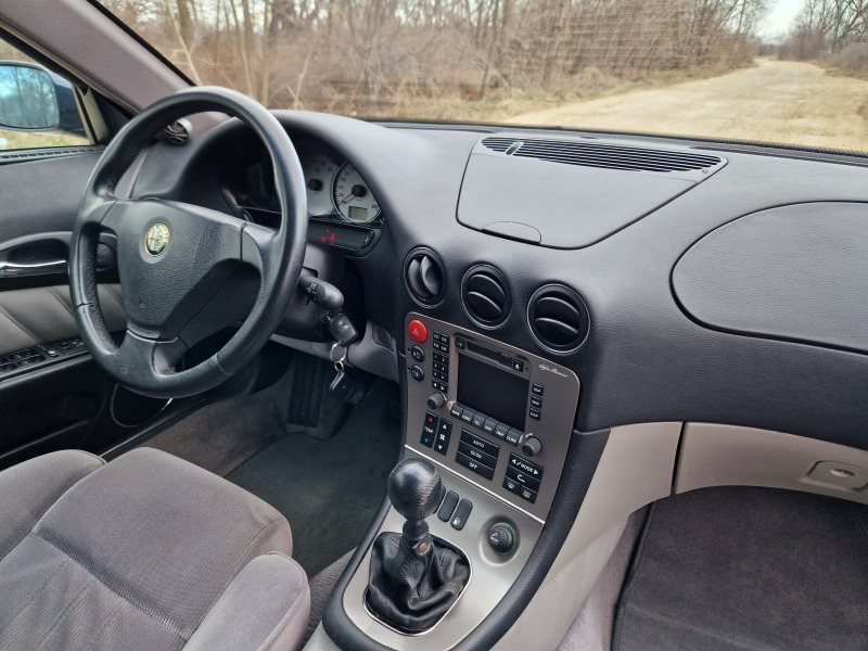 Alfa Romeo 166, снимка 11 - Автомобили и джипове - 45396095