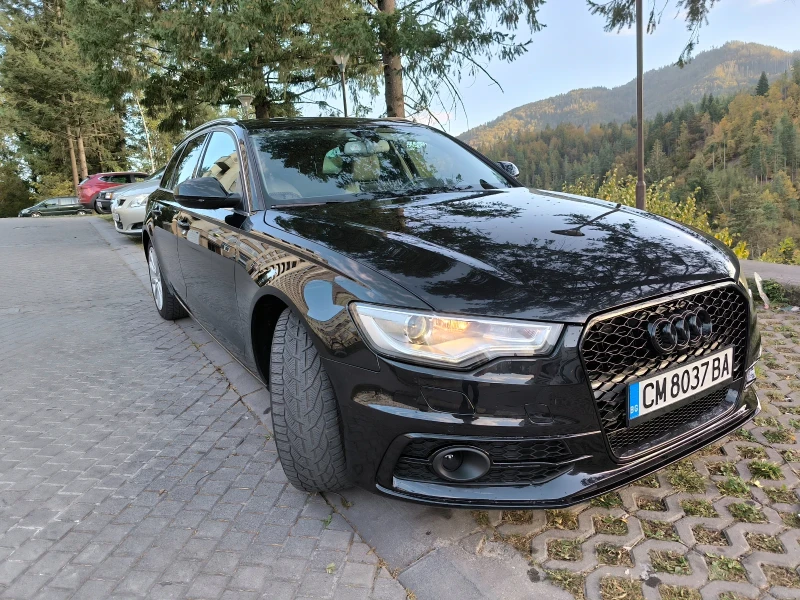 Audi A6 3.0 TDI AVANT , снимка 13 - Автомобили и джипове - 46707971