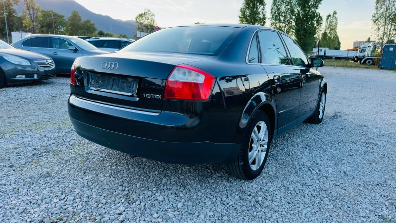 Audi A4 1.9tdi-131k-6ck- Италия, снимка 5 - Автомобили и джипове - 47388906