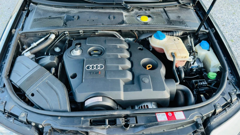 Audi A4 1.9tdi-131k-6ck- Италия, снимка 15 - Автомобили и джипове - 47388906