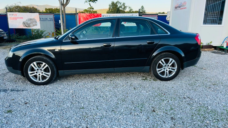 Audi A4 1.9tdi-131k-6ck- Италия, снимка 7 - Автомобили и джипове - 47388906