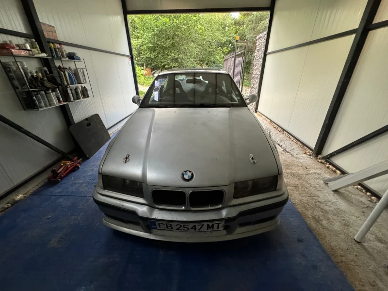 BMW 325 California m54b25, снимка 1 - Автомобили и джипове - 47467375