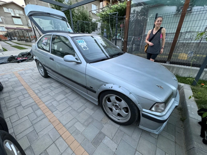 BMW 325 California m54b25, снимка 4 - Автомобили и джипове - 47467375