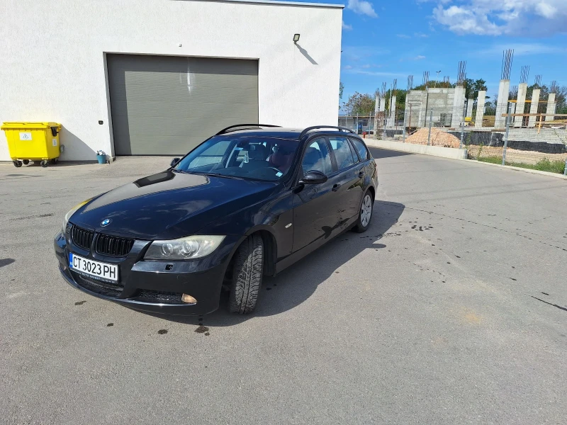 BMW 320 Е91, снимка 8 - Автомобили и джипове - 47610809