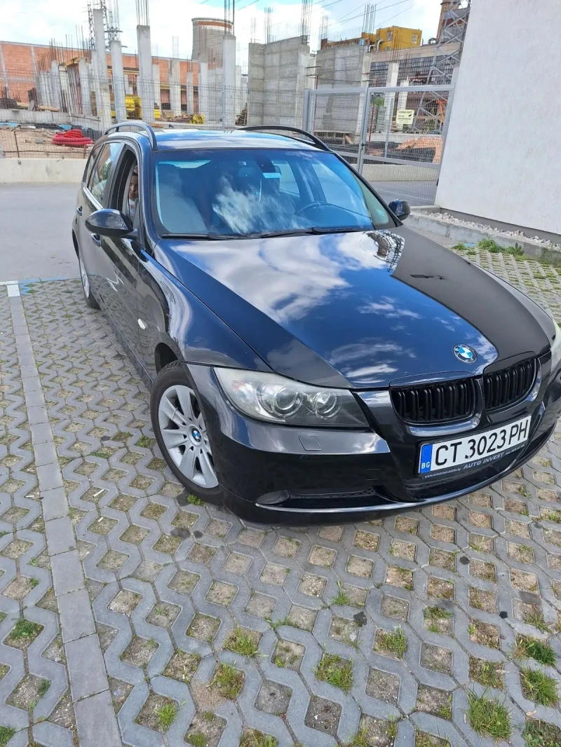 BMW 320 Е91, снимка 1 - Автомобили и джипове - 47610809