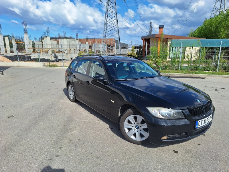 BMW 320 Е91, снимка 9 - Автомобили и джипове - 47610809