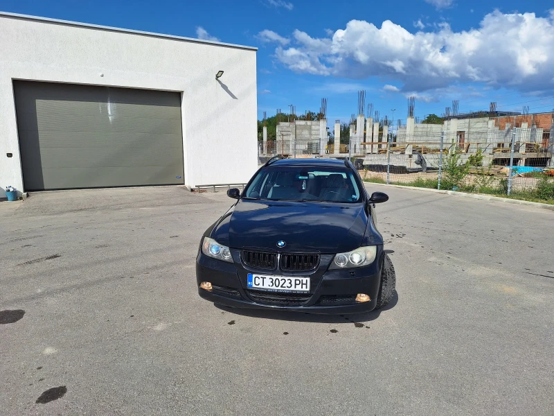 BMW 320 Е91, снимка 6 - Автомобили и джипове - 47610809