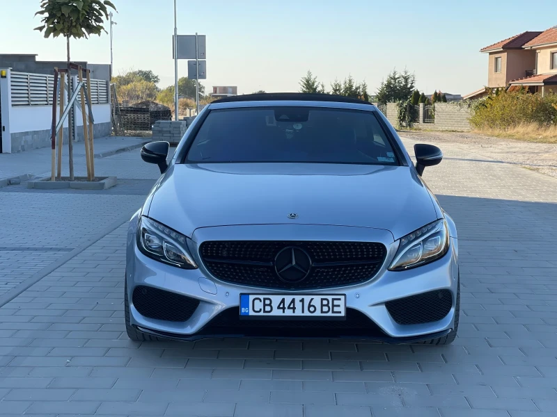 Mercedes-Benz C 220 AMG * OPTIC* , снимка 2 - Автомобили и джипове - 47682221