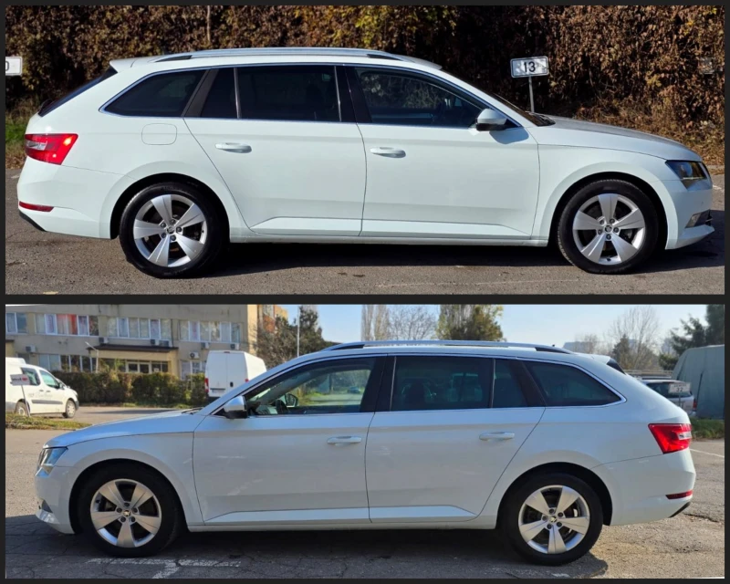 Skoda Superb 1.6 TDi, снимка 7 - Автомобили и джипове - 48002184