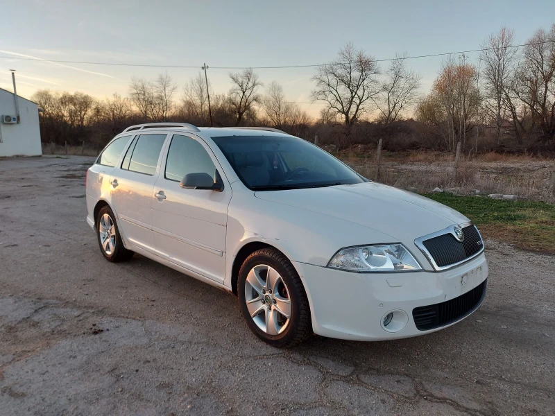 Skoda Octavia 2.0Tdi VRS , снимка 6 - Автомобили и джипове - 48103035