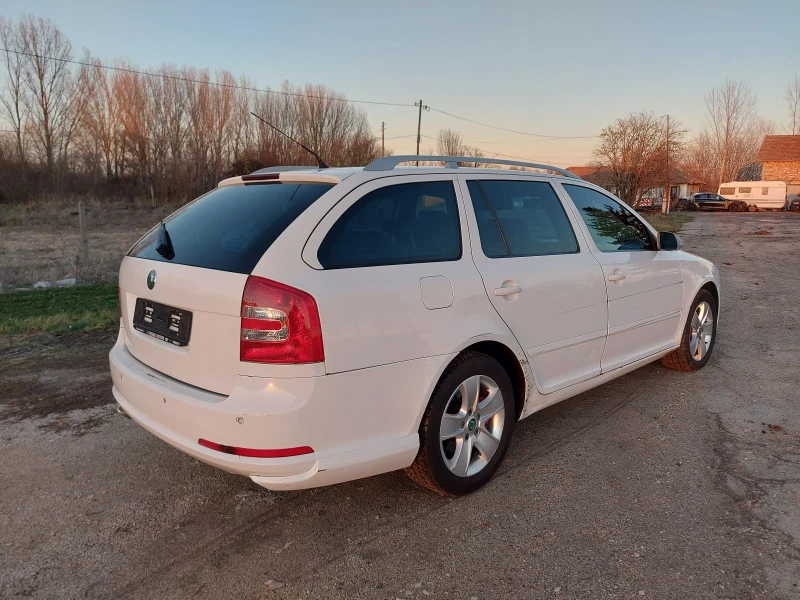 Skoda Octavia 2.0Tdi VRS , снимка 5 - Автомобили и джипове - 48103035