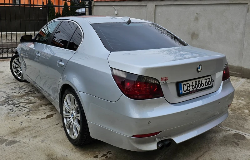 BMW 530 E60, снимка 6 - Автомобили и джипове - 48240221