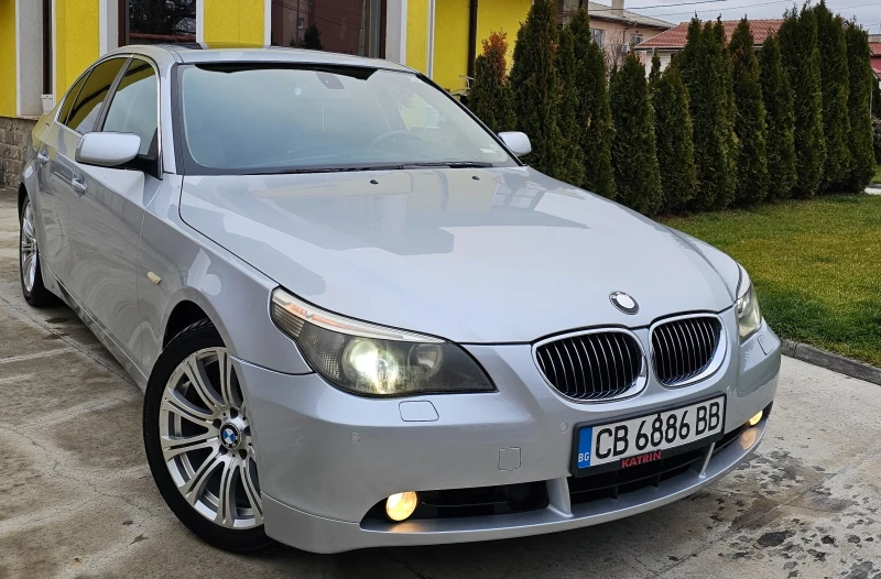 BMW 530 E60, снимка 1 - Автомобили и джипове - 48240221