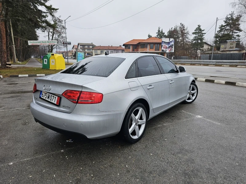 Audi A4 2.0 TDI КОЖА/НАВИГАЦИЯ, снимка 16 - Автомобили и джипове - 48353878