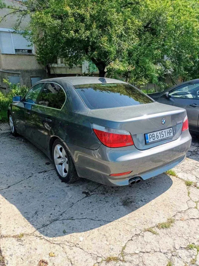 BMW 525 E60, снимка 6 - Автомобили и джипове - 48563334