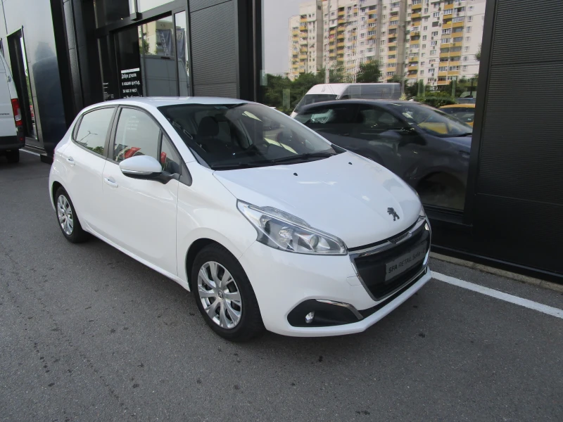 Peugeot 208 5P ACTIVE 1.2 VTi 68 BVM5 EURO 6.2, снимка 2 - Автомобили и джипове - 48618536