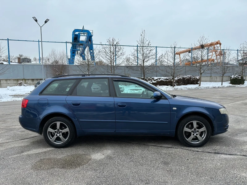 Audi A4 Avant 2.0d 140 к.с., снимка 5 - Автомобили и джипове - 48689514