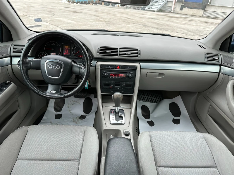 Audi A4 Avant 2.0d 140 к.с., снимка 11 - Автомобили и джипове - 48689514