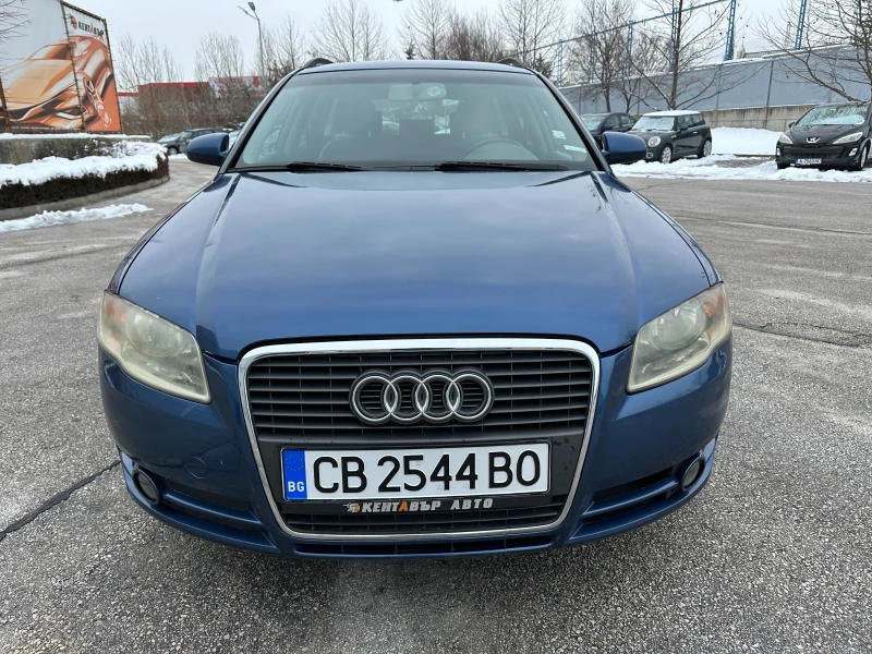 Audi A4 Avant 2.0d 140 к.с., снимка 7 - Автомобили и джипове - 48689514