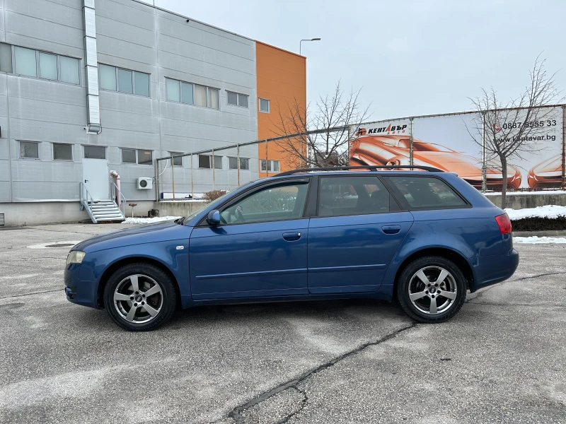 Audi A4 Avant 2.0d 140 к.с., снимка 2 - Автомобили и джипове - 48689514