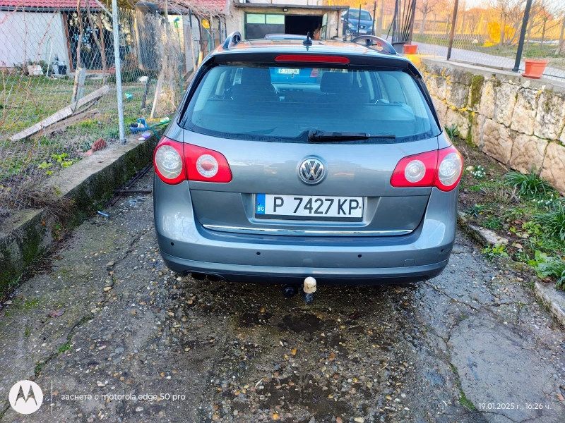 VW Passat B6, снимка 6 - Автомобили и джипове - 48742195