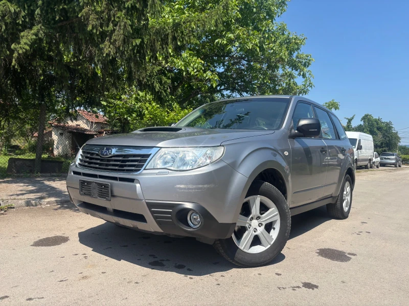 Subaru Forester Subaru Forester 2.0D 4x4 | 147 к.с. | 2011, снимка 2 - Автомобили и джипове - 52800034