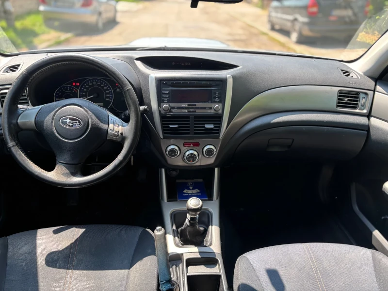 Subaru Forester Subaru Forester 2.0D 4x4 | 147 к.с. | 2011, снимка 9 - Автомобили и джипове - 52800034