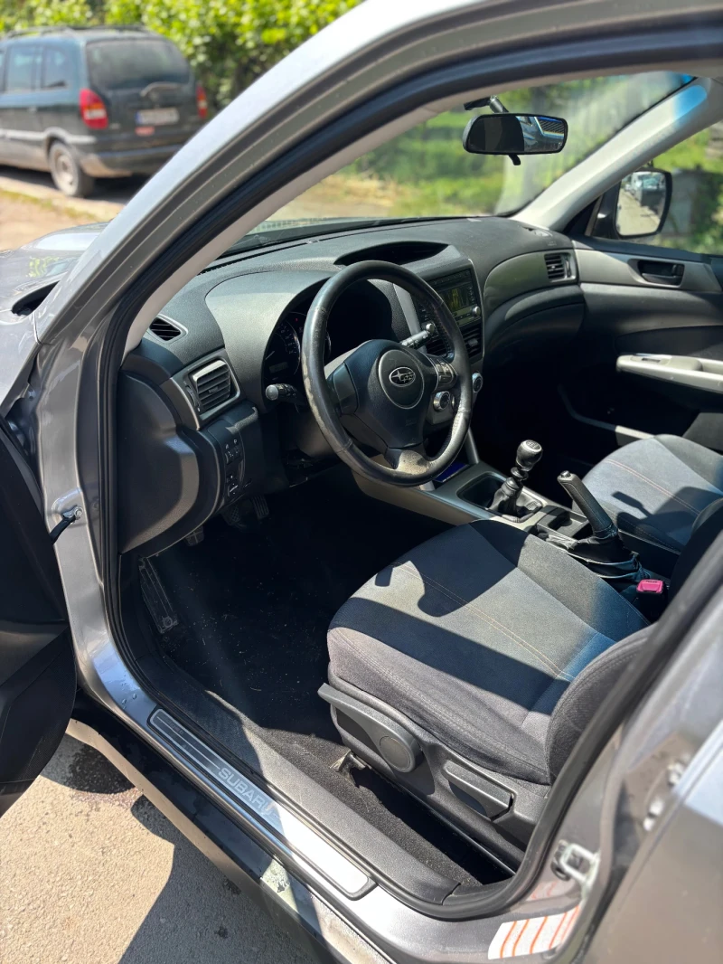 Subaru Forester Subaru Forester 2.0D 4x4 | 147 к.с. | 2011, снимка 7 - Автомобили и джипове - 52800034