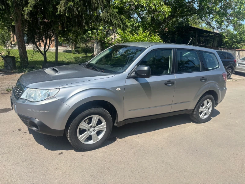 Subaru Forester Subaru Forester 2.0D 4x4 | 147 к.с. | 2011, снимка 4 - Автомобили и джипове - 52800034