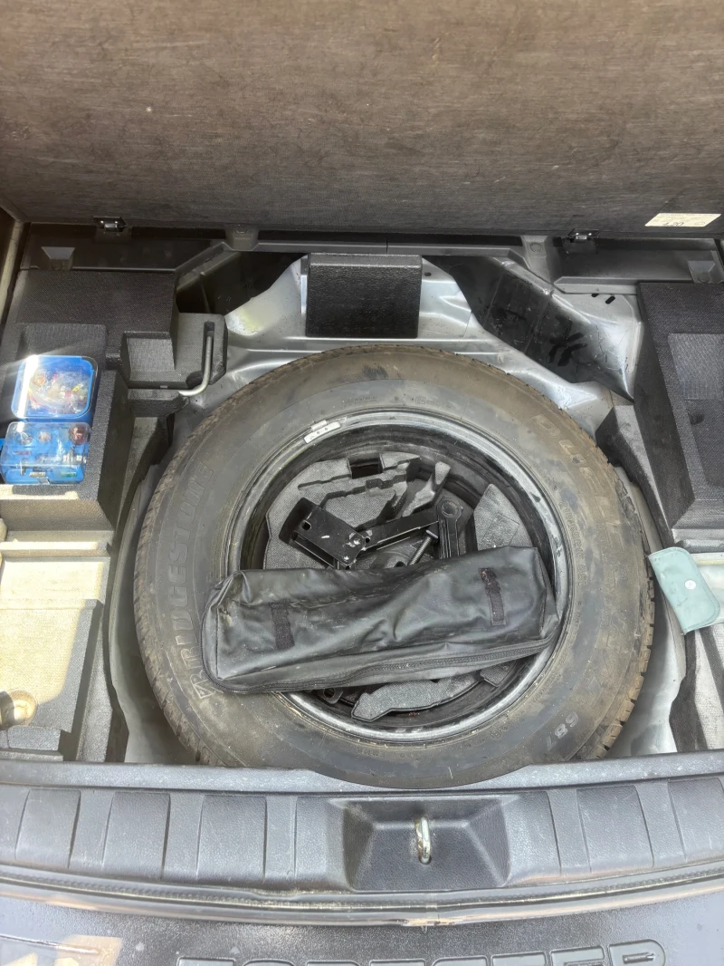 Subaru Forester Subaru Forester 2.0D 4x4 | 147 к.с. | 2011, снимка 11 - Автомобили и джипове - 52800034