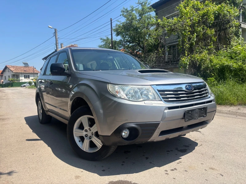 Subaru Forester Subaru Forester 2.0D 4x4 | 147 к.с. | 2011