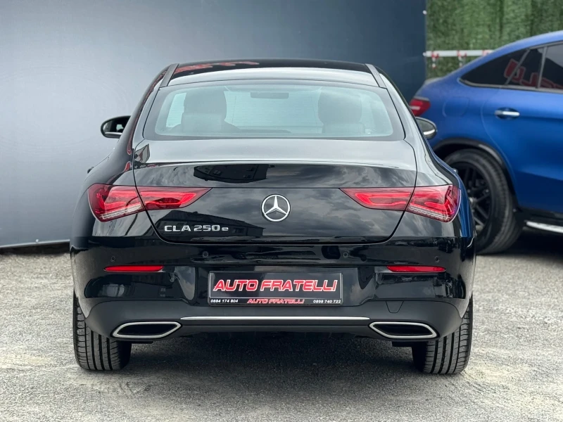 Mercedes-Benz CLA 250 E Plug-in Hybrid СОБСТВЕН ЛИЗИНГ, снимка 5 - Автомобили и джипове - 51262993