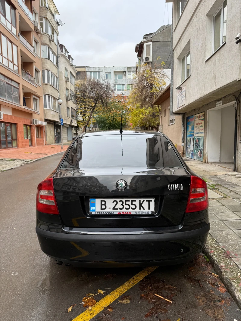 Skoda Octavia Executive 1.8 TSI, снимка 10 - Автомобили и джипове - 52498335