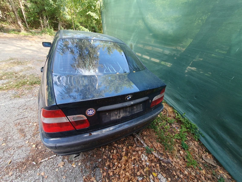 BMW 318 Газ, снимка 4 - Автомобили и джипове - 52553068