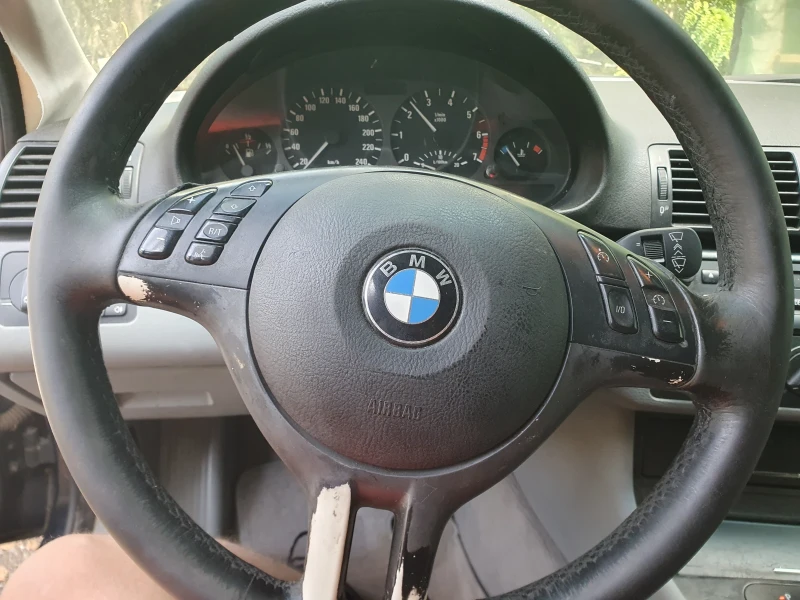 BMW 318 Газ, снимка 5 - Автомобили и джипове - 52553068