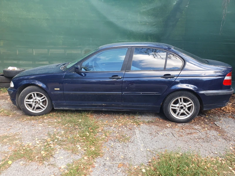 BMW 318 Газ, снимка 3 - Автомобили и джипове - 52553068