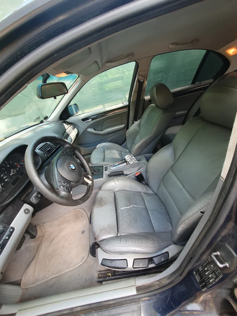 BMW 318 Газ, снимка 9 - Автомобили и джипове - 52553068