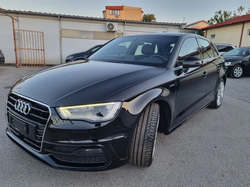 Audi A3 1.4G-tron/110кс/DSG s-tronic/3xS line/Euro6b/, снимка 4 - Автомобили и джипове - 51770917