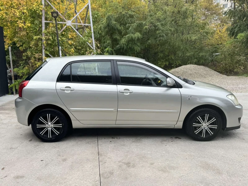 Toyota Corolla D-4D, снимка 2 - Автомобили и джипове - 53064483