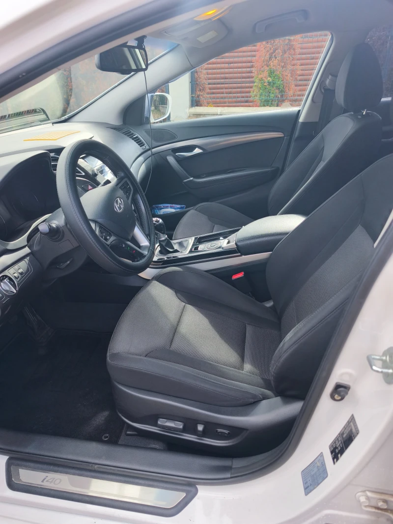 Hyundai I40, снимка 10 - Автомобили и джипове - 52463209