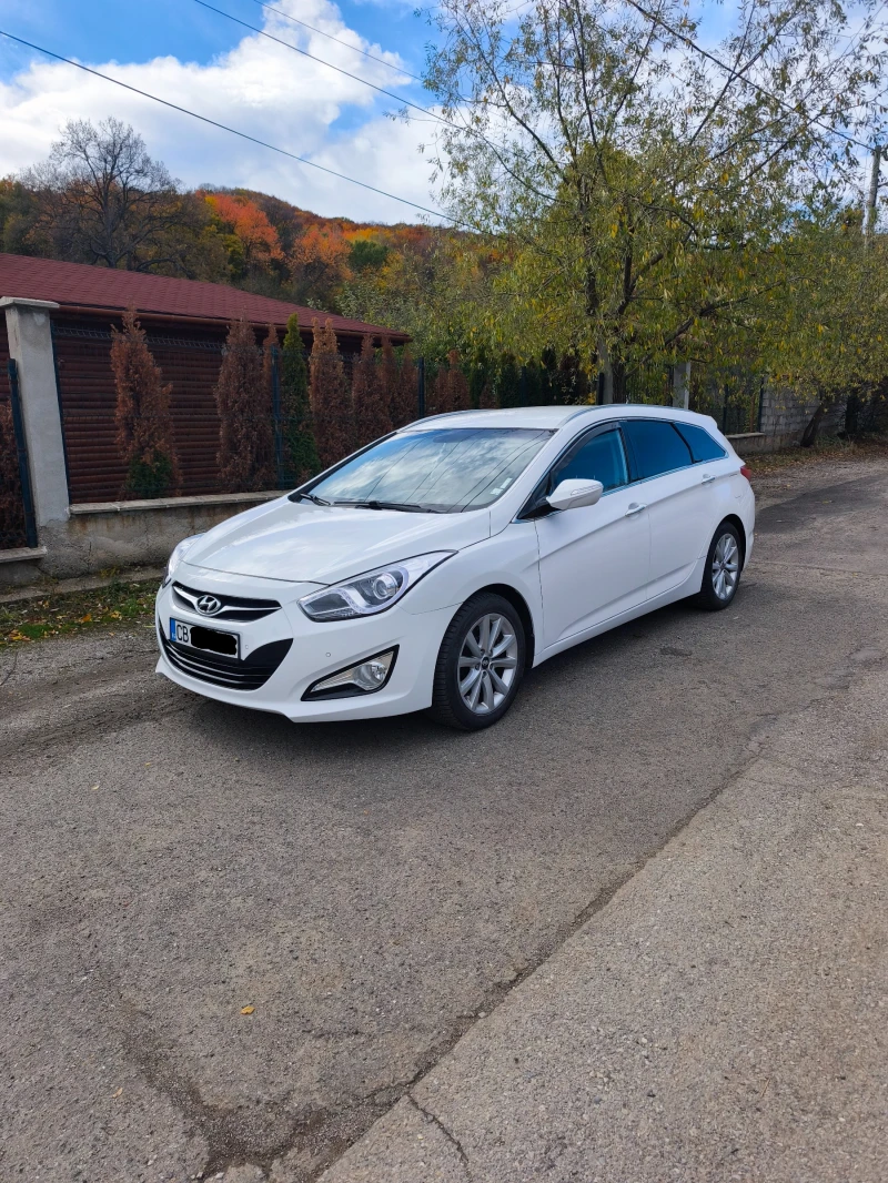 Hyundai I40, снимка 2 - Автомобили и джипове - 52463209