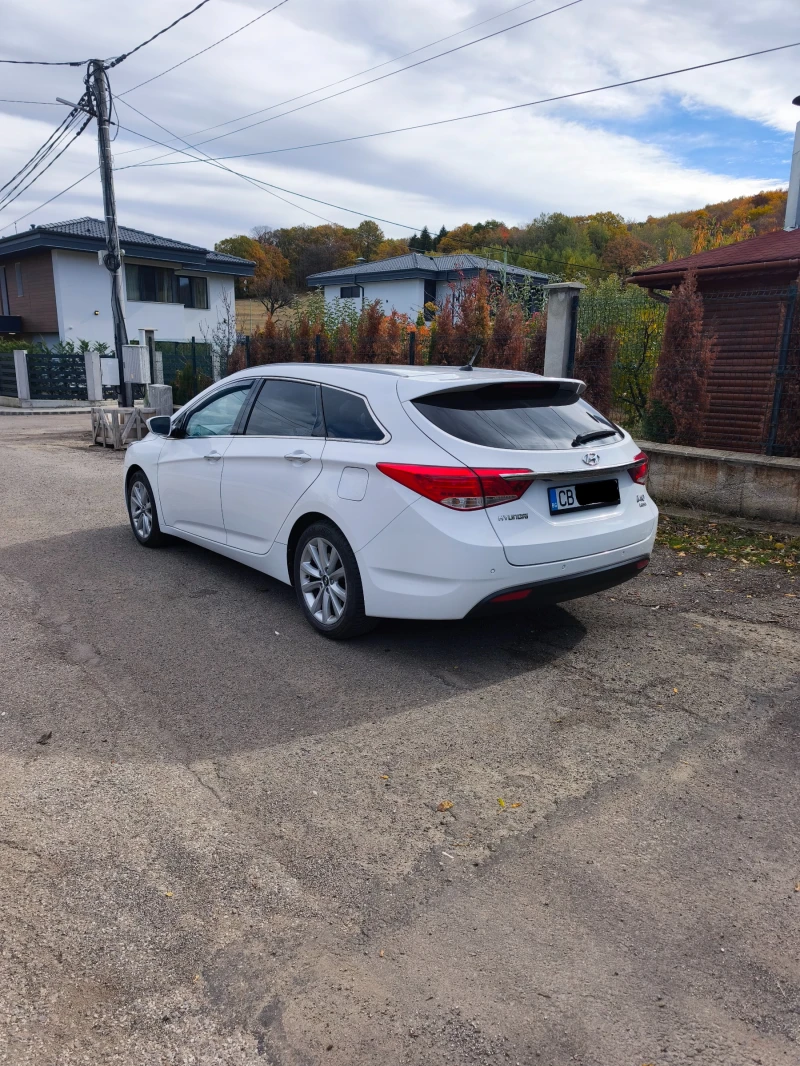 Hyundai I40, снимка 6 - Автомобили и джипове - 52463209