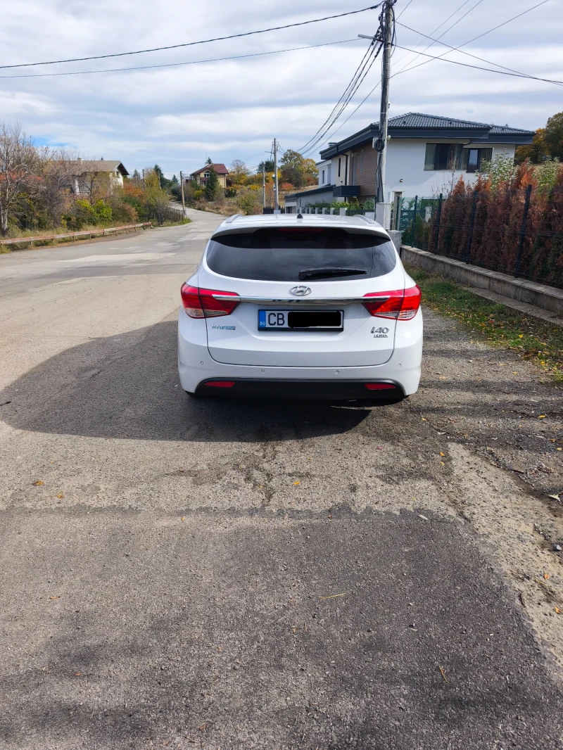 Hyundai I40, снимка 7 - Автомобили и джипове - 52463209