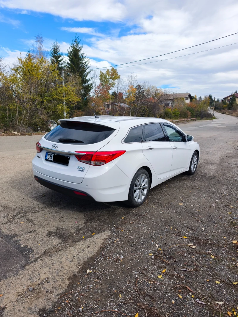 Hyundai I40, снимка 5 - Автомобили и джипове - 52463209