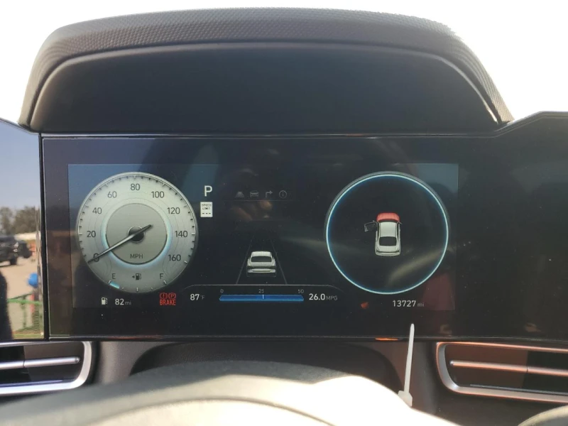 Hyundai Elantra * SEL* КУПИ СЕГА* БЕЗ ТЪРГ* ФИКС.ЦЕНА* , снимка 9 - Автомобили и джипове - 52545659