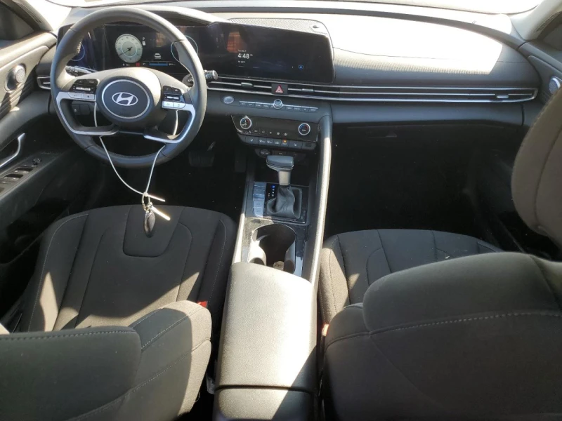 Hyundai Elantra * SEL* КУПИ СЕГА* БЕЗ ТЪРГ* ФИКС.ЦЕНА* , снимка 8 - Автомобили и джипове - 52545659