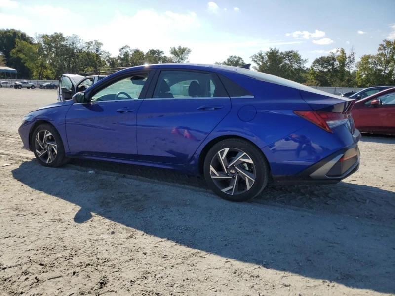 Hyundai Elantra * SEL* КУПИ СЕГА* БЕЗ ТЪРГ* ФИКС.ЦЕНА* , снимка 2 - Автомобили и джипове - 52545659