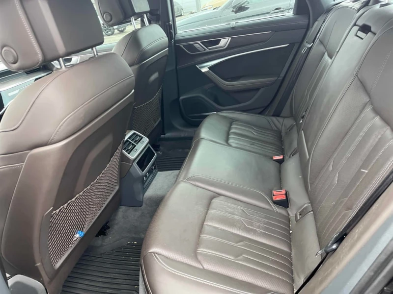 Audi A6 2019 Technik * CARFAX * БЕЗ ПЪРВОНАЧАЛНА ВНОСКА, снимка 11 - Автомобили и джипове - 52861685