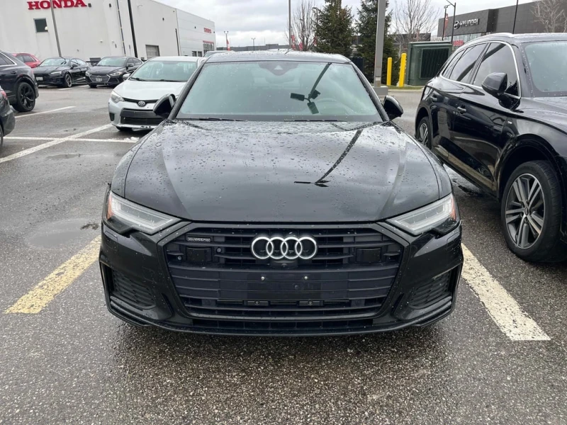 Audi A6 2019 Technik * CARFAX * БЕЗ ПЪРВОНАЧАЛНА ВНОСКА, снимка 2 - Автомобили и джипове - 52861685